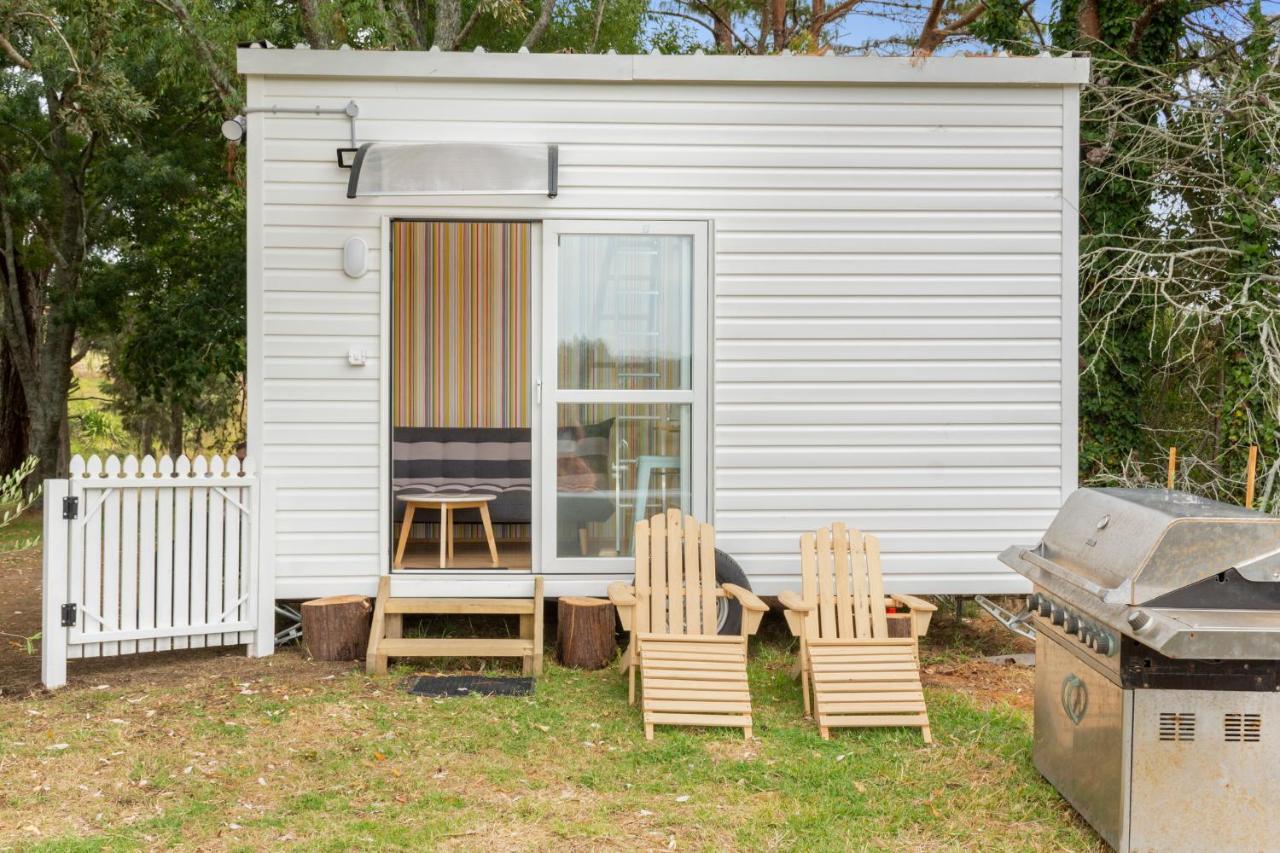 Hotel Rural Couples Retreat/Tiny House Pukehina Exteriér fotografie